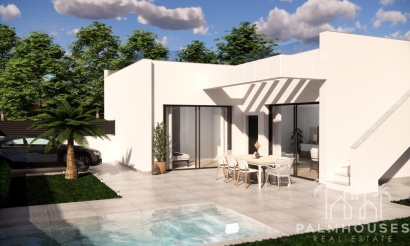 Nieuwbouw - Villa - Ciudad Quesada