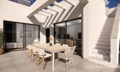 Nieuwbouw - Villa - Ciudad Quesada