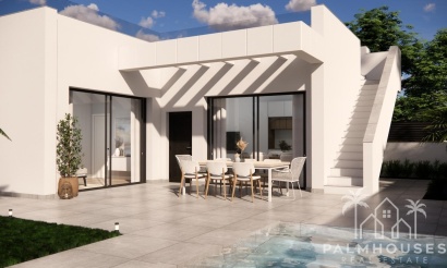 Nieuwbouw - Villa - Ciudad Quesada