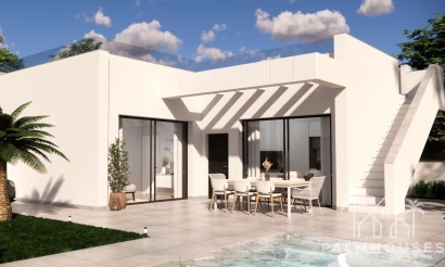 Nieuwbouw - Villa - Ciudad Quesada