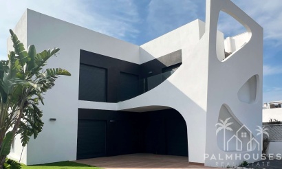 Nieuwbouw - Villa - Ciudad Quesada