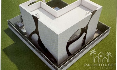 Nieuwbouw - Villa - Ciudad Quesada
