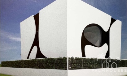 Nieuwbouw - Villa - Ciudad Quesada