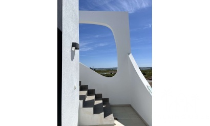 Nieuwbouw - Villa - Ciudad Quesada