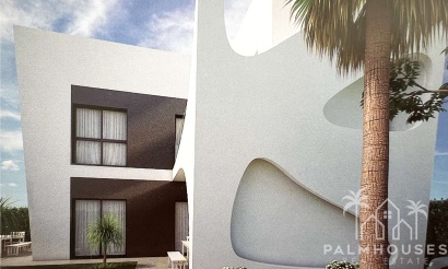 Nieuwbouw - Villa - Ciudad Quesada