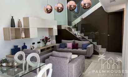 Nieuwbouw - Villa - Ciudad Quesada