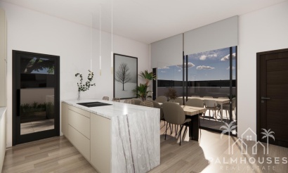 Nieuwbouw - Villa - Ciudad Quesada