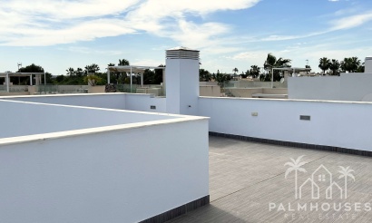 Nieuwbouw - Villa - Ciudad Quesada
