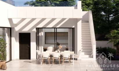 New Build - Villa - Ciudad Quesada