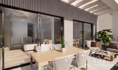 New Build - Villa - Ciudad Quesada