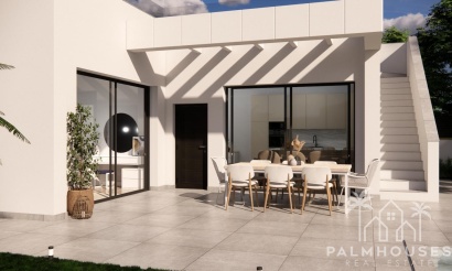New Build - Villa - Ciudad Quesada