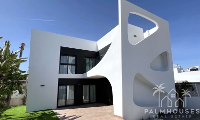 New Build - Villa - Ciudad Quesada