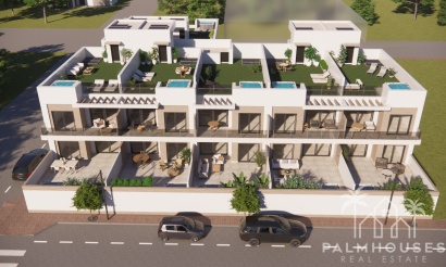 Nieuwbouw - Appartement - Rojales