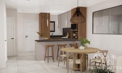 Nieuwbouw - Appartement - Rojales