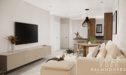 Nieuwbouw - Appartement - Rojales