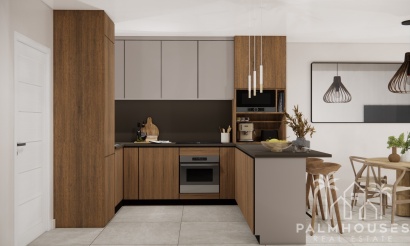 Nieuwbouw - Appartement - Rojales