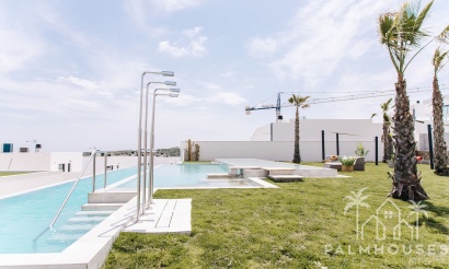 Nouvelle construction - Apartment - Ciudad Quesada