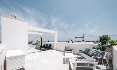 Nouvelle construction - Apartment - Ciudad Quesada