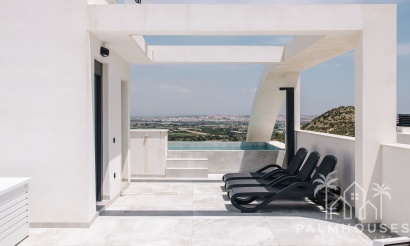 Nouvelle construction - Apartment - Ciudad Quesada