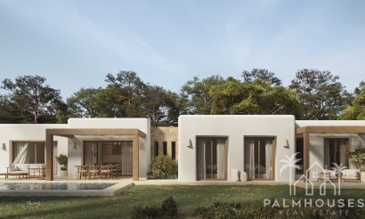 Nieuwbouw - Villa - Benissa