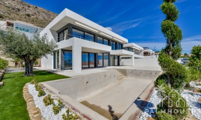 Nieuwbouw - Villa - Finestrat