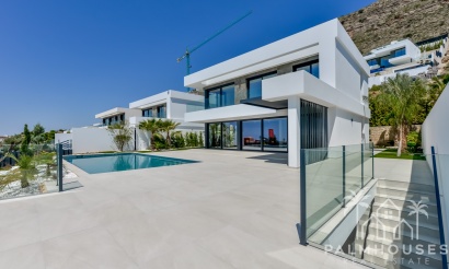 Nieuwbouw - Villa - Finestrat