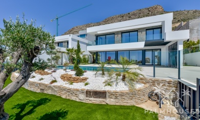 Nieuwbouw - Villa - Finestrat