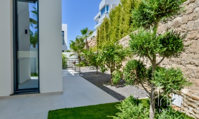 Nieuwbouw - Villa - Finestrat