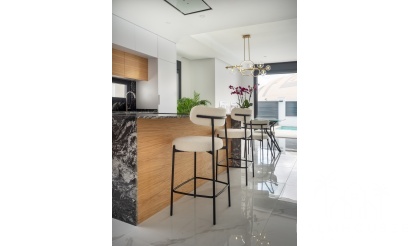 Nieuwbouw - Villa - San Pedro del Pinatar - San Pedro De Pinatar