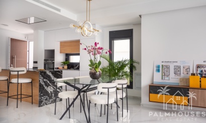 Nieuwbouw - Villa - San Pedro del Pinatar - San Pedro De Pinatar