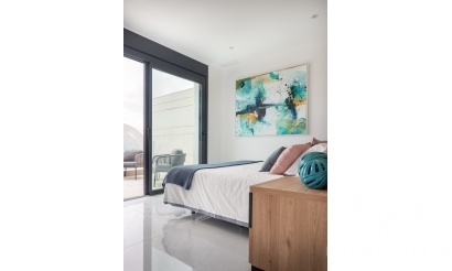Nieuwbouw - Villa - San Pedro del Pinatar - San Pedro De Pinatar