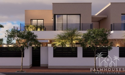 Nouvelle construction - Villa - San Pedro del Pinatar - San Pedro De Pinatar