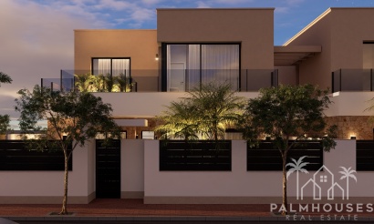 Nouvelle construction - Villa - San Pedro del Pinatar - San Pedro De Pinatar