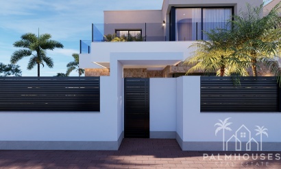 Nouvelle construction - Villa - San Pedro del Pinatar - San Pedro De Pinatar