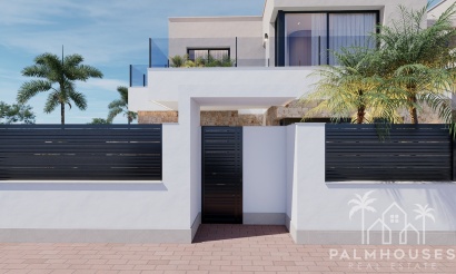 Nouvelle construction - Villa - San Pedro del Pinatar - San Pedro De Pinatar