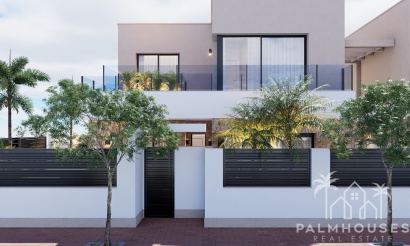 Nouvelle construction - Villa - San Pedro del Pinatar - San Pedro De Pinatar