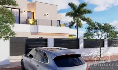 Nouvelle construction - Villa - San Pedro del Pinatar - San Pedro De Pinatar