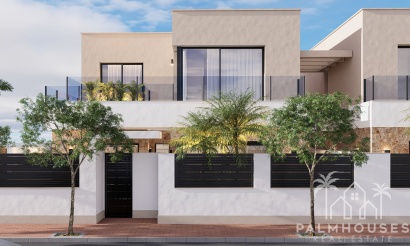 Nouvelle construction - Villa - San Pedro del Pinatar - San Pedro De Pinatar