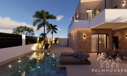Nouvelle construction - Villa - San Pedro del Pinatar - San Pedro De Pinatar