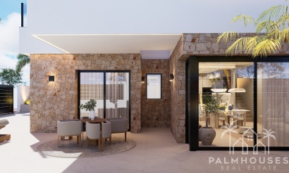 Nouvelle construction - Villa - San Pedro del Pinatar - San Pedro De Pinatar