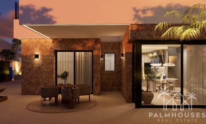 Nouvelle construction - Villa - San Pedro del Pinatar - San Pedro De Pinatar
