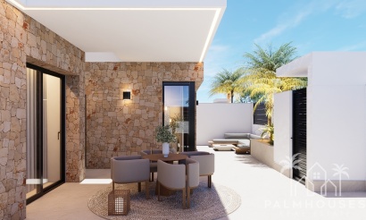 Nouvelle construction - Villa - San Pedro del Pinatar - San Pedro De Pinatar