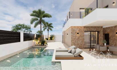 Nouvelle construction - Villa - San Pedro del Pinatar - San Pedro De Pinatar
