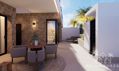 Nouvelle construction - Villa - San Pedro del Pinatar - San Pedro De Pinatar