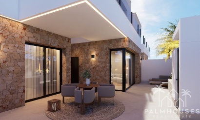 Nouvelle construction - Villa - San Pedro del Pinatar - San Pedro De Pinatar