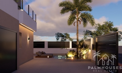 Nouvelle construction - Villa - San Pedro del Pinatar - San Pedro De Pinatar