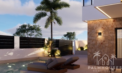 Nouvelle construction - Villa - San Pedro del Pinatar - San Pedro De Pinatar