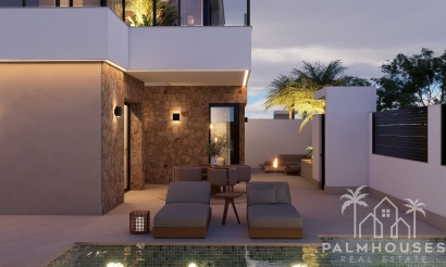 Nouvelle construction - Villa - San Pedro del Pinatar - San Pedro De Pinatar