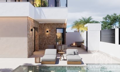 Nouvelle construction - Villa - San Pedro del Pinatar - San Pedro De Pinatar