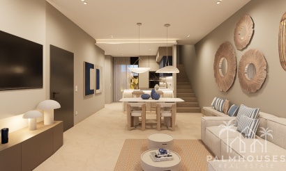 Nouvelle construction - Villa - San Pedro del Pinatar - San Pedro De Pinatar